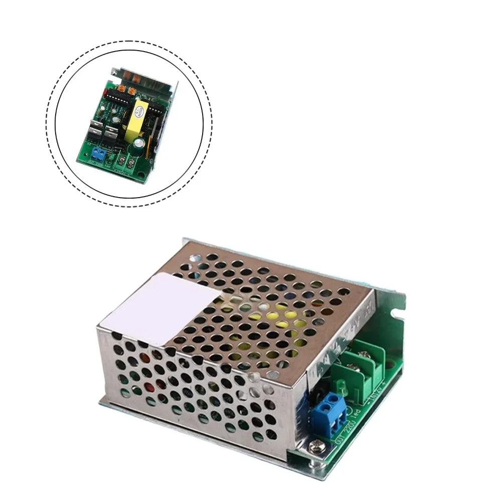100W Power Inverter Module DC 12V To AC 220V Converter Modified Sine Wave Adjustable Output Range From 180V To 230V
