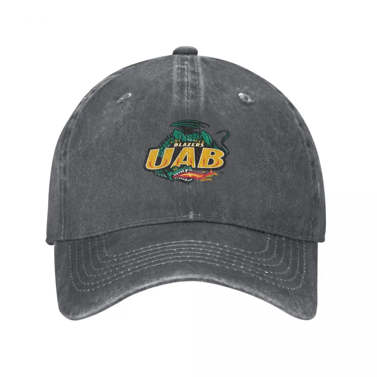 

uab blazers Baseball Cap Snapback Cap Luxury Man Hat derby hat hard hat Girl'S Hats Men's