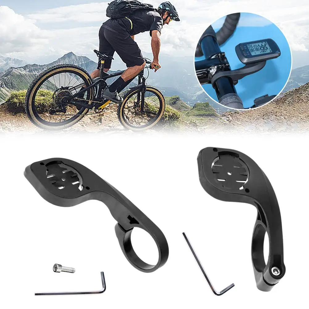 Bicycle Computer Bracket Road MTB Bike Handlebar Holder GPS Meter Base Speedometer Extension Supports For Garmin Magene K4C5