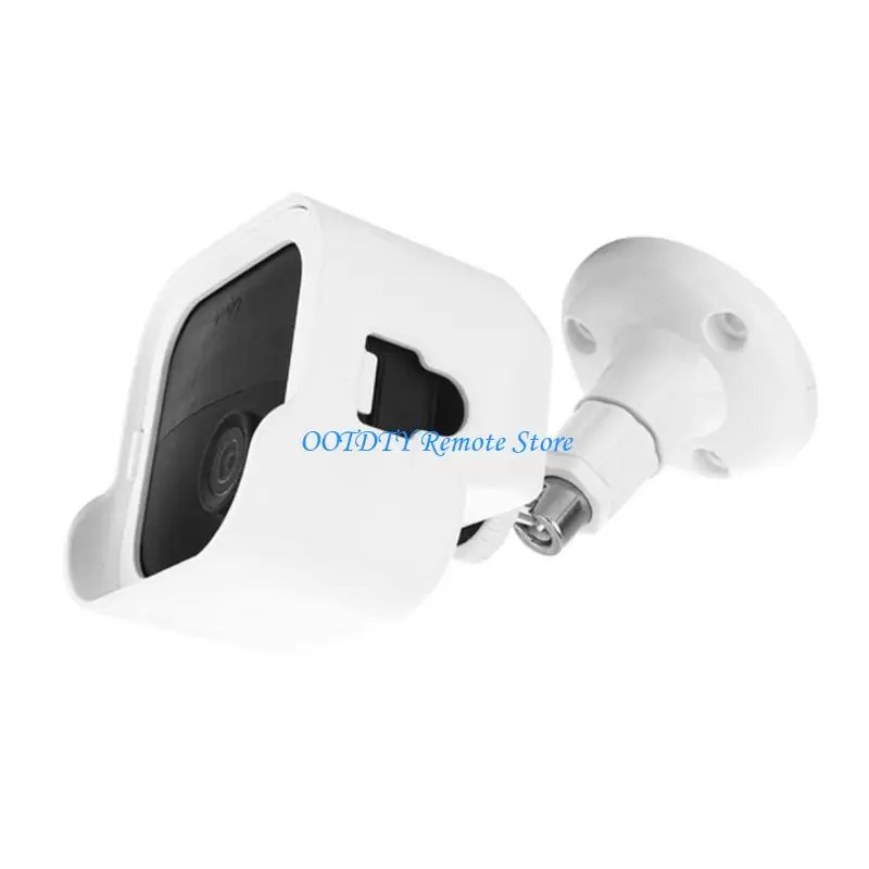 PVC Camera Housing Full Coverage Design Adjustable Mount Support Stand Suitable For Outdoor XT2 Enhancing Surveillances