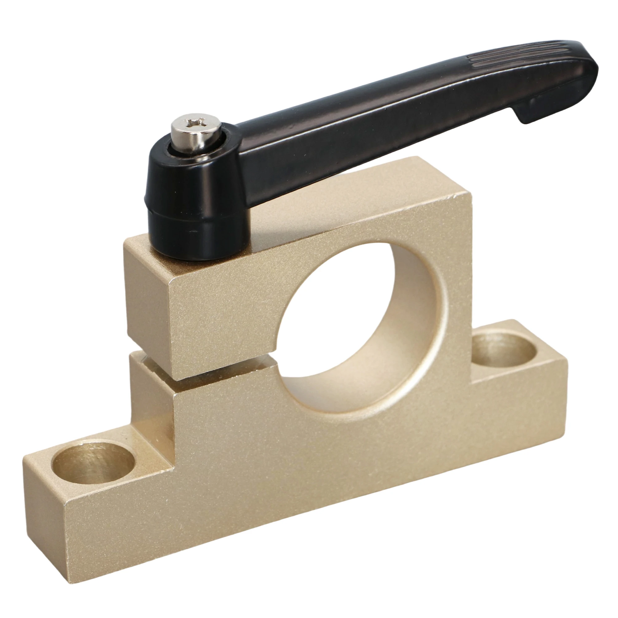 CNC NBT30 Lock Tool Holder Aluminum for CNC Router Milling Machine NBT30 Tool Holder Locking Device Fixture