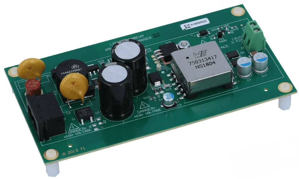 

LM5023-2NBEVM LM5023 Development Board PWM 65W Laptop Adapter Evaluation Module