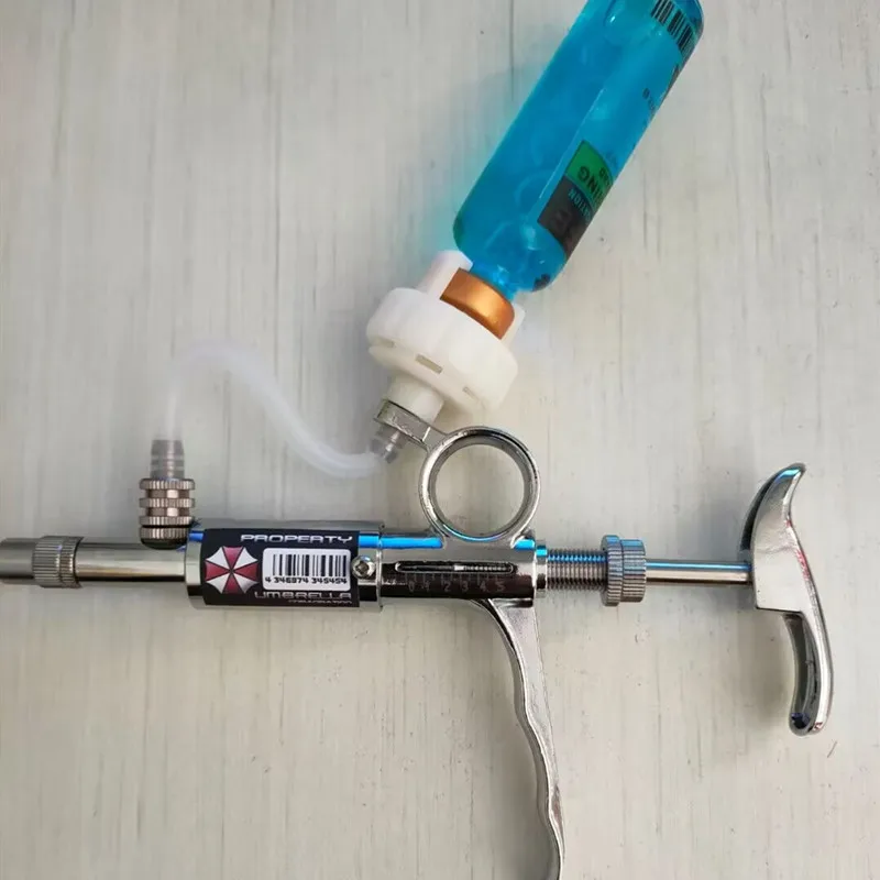バイオハザード ハンドメイド T-ウイルスセット - サンプルボトル