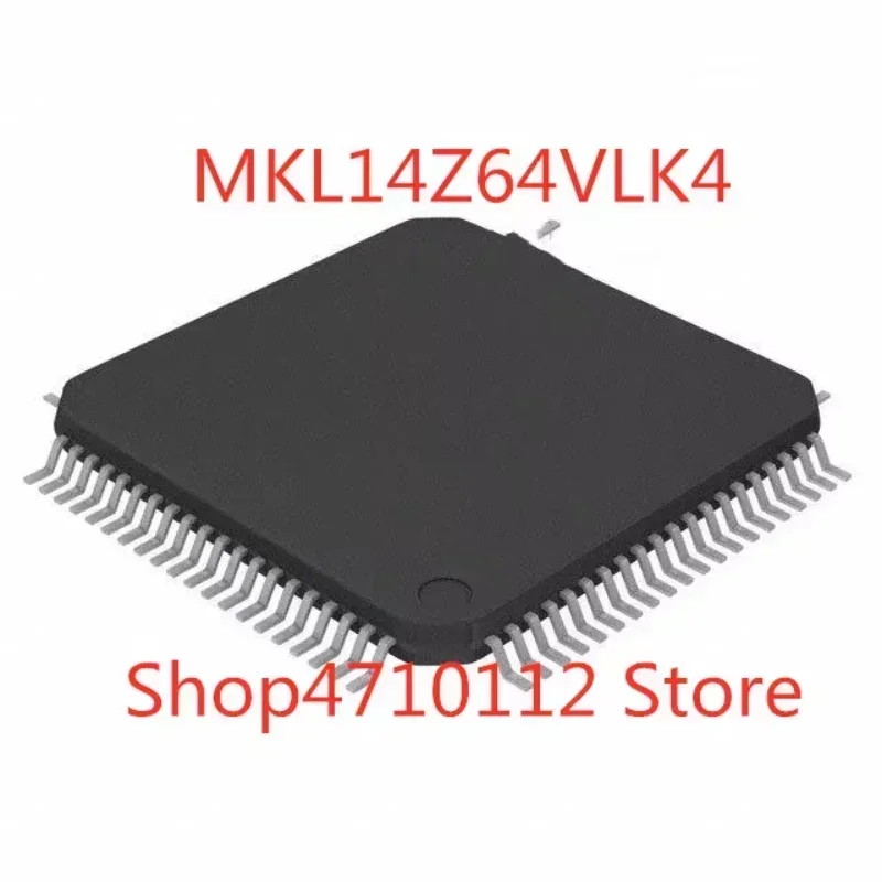 

Бесплатная доставка НОВЫЙ 10 шт./лот MKL14Z64VLK4 LQFP-80 IC