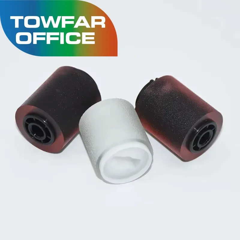 5SETS 6LK41557000 6LK41558000 Paper Feed Pickup Roller for TOSHIBA 5508A 6508A 7508A 8508A 5518A 6518A 7518A 8518A 5506AC 6506AC