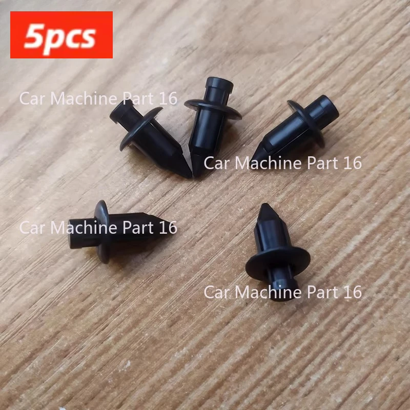 5pcs Expansion Nail   For Zontes ZT703 ZT310-X/R/T/V