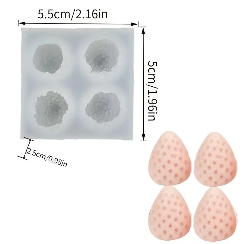 Bloem Bloom Rose Vorm Siliconen DIY 3D Cakevorm Fondant Zeep Cupcake Snoep Chocolade Jelly Decoratie Bakgereedschap Mallen