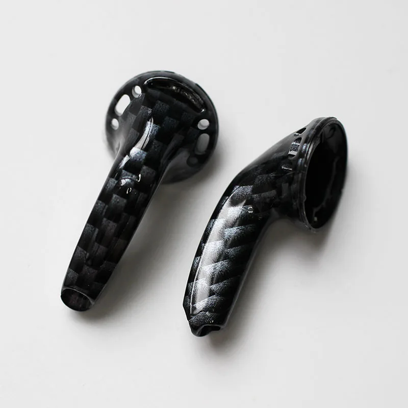 Carcasa de auriculares MX500, 100mm, para auriculares diy, 15,4 Uds.