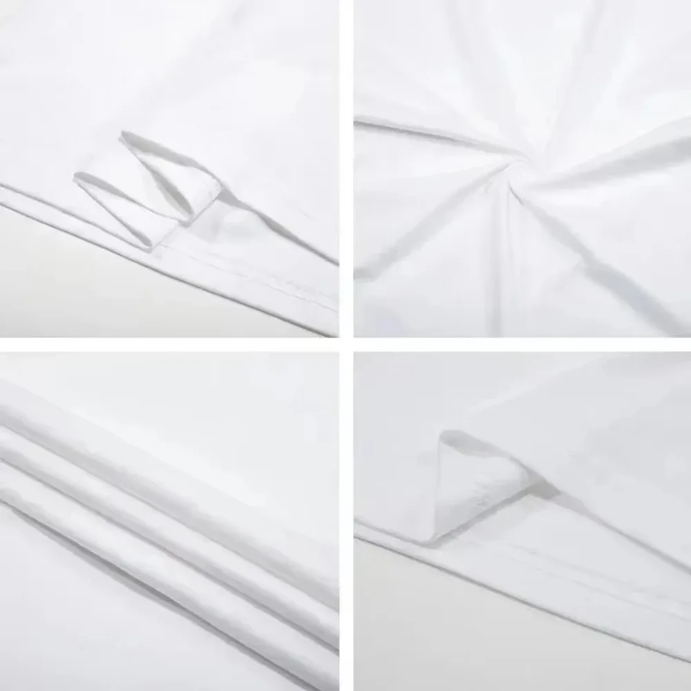 تي شيرت مطبوع عليه شعار ياماها، تي شيرت رجالي عصري وكاجوال، تي شيرت رياضي صيفي ممتص للعرق للموتوكروس