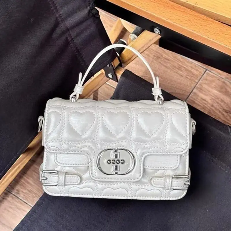 

Stylish Women's Crossbody Bag PU Leather Shoulder Bags Handheld Handbag Designed For Daily Commutes And Prom Banquets 20CA