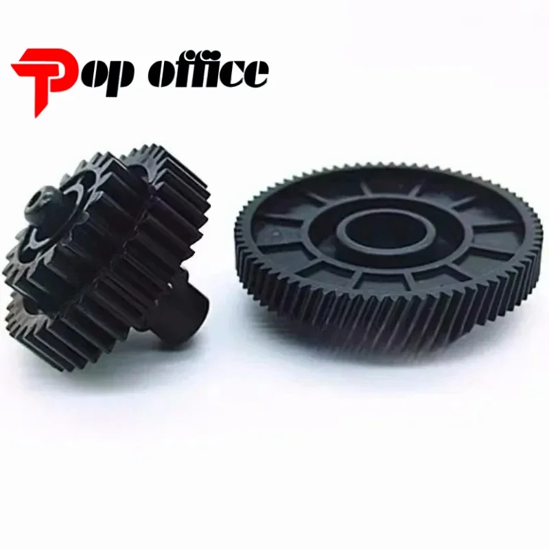 5set  RU5-0505-000 RU5-0506-000 Gear for HP 1022 3050 3052 3055 M1319 for CANON MF 4010 4012 4018 4120 4122 4130 4140 4150 4270