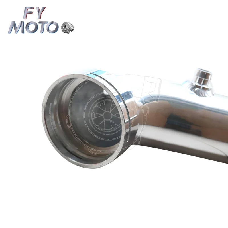 China Factory for BMW N55 Single Turbo Engine High Performance Charge Pipe