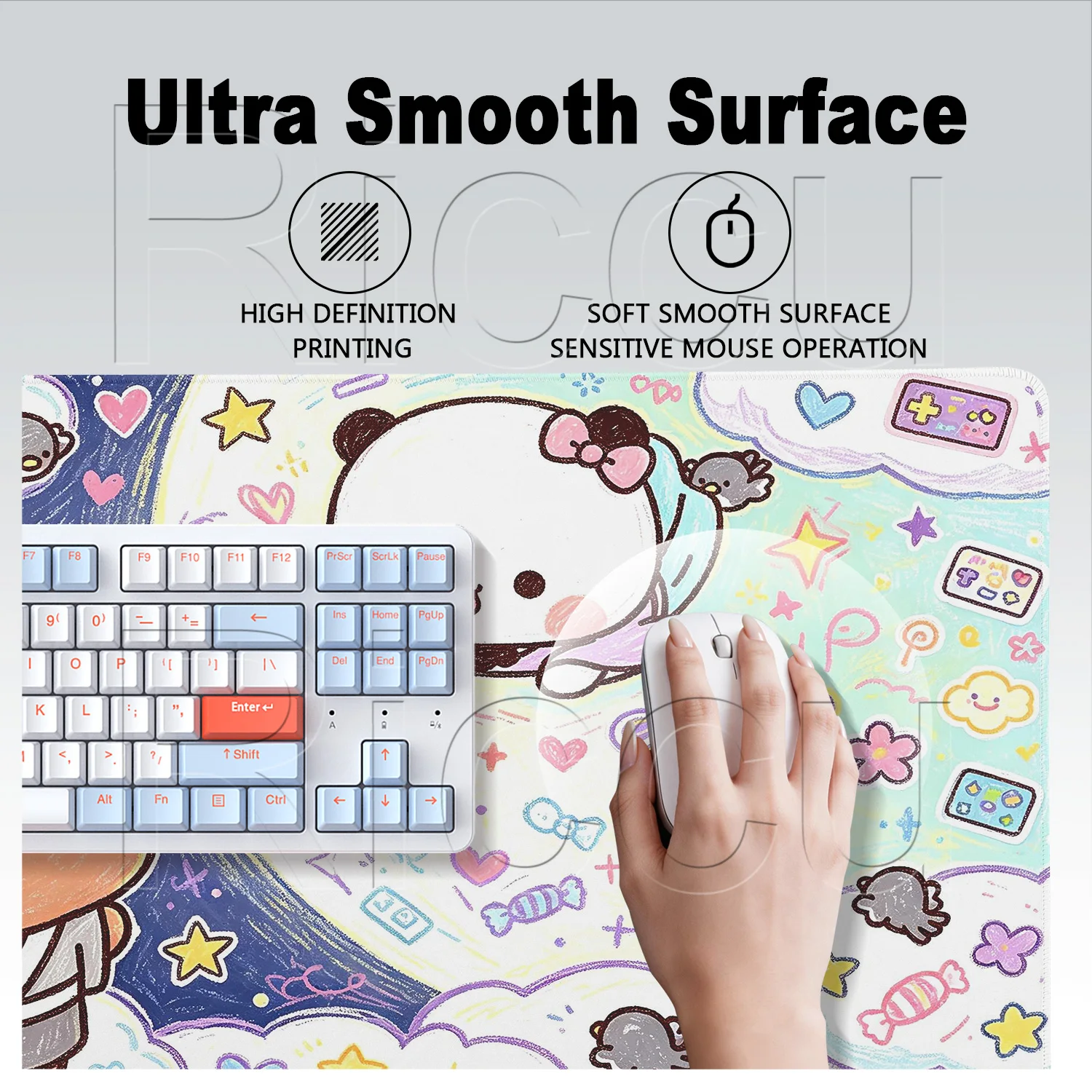 Accessori per Gaming PC, Tappe - Gaming Accessories Desk recensione e prezzo