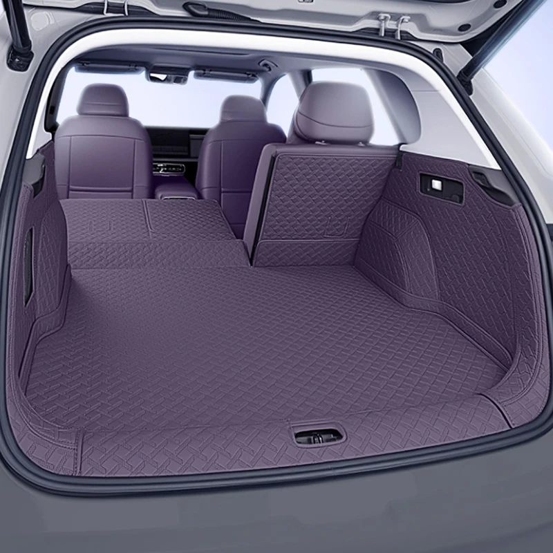 

For Leapmotor Lafa5 2026 Fully Enclosed Trunk Cushion Car Interior Modification Trunk Cushion Accessories Supplies