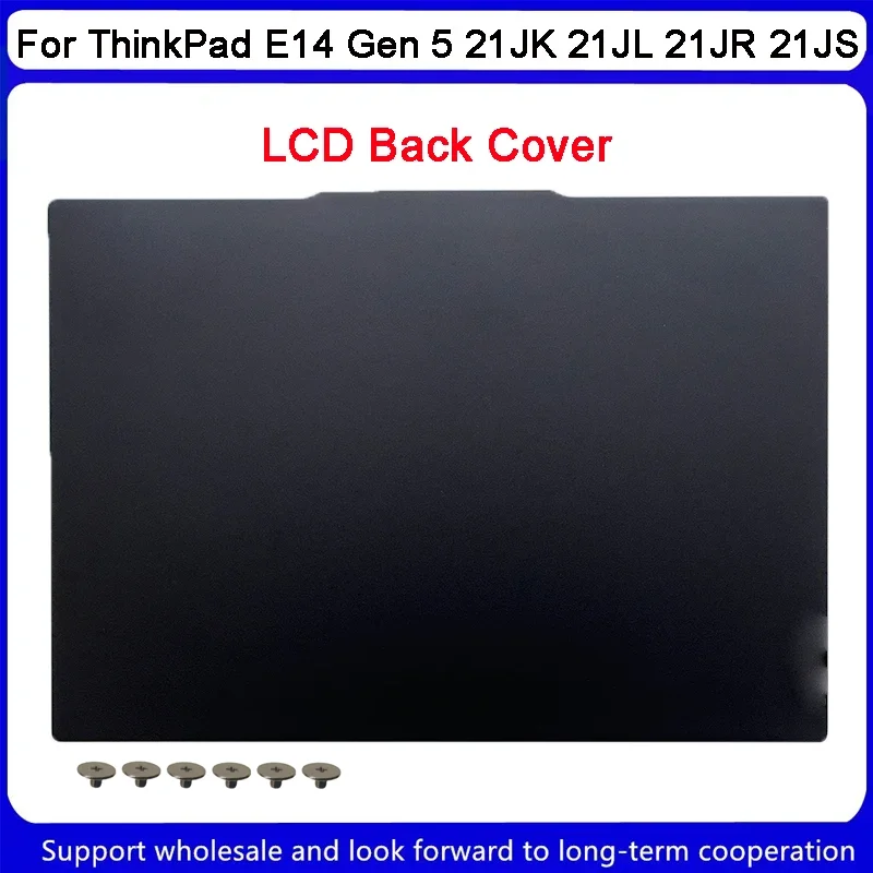 New For Lenovo ThinkPad E14 Gen 5 21JK 21JL 21JR 21JS Lcd Back Cover 5CB1L57692 5CB1L57686