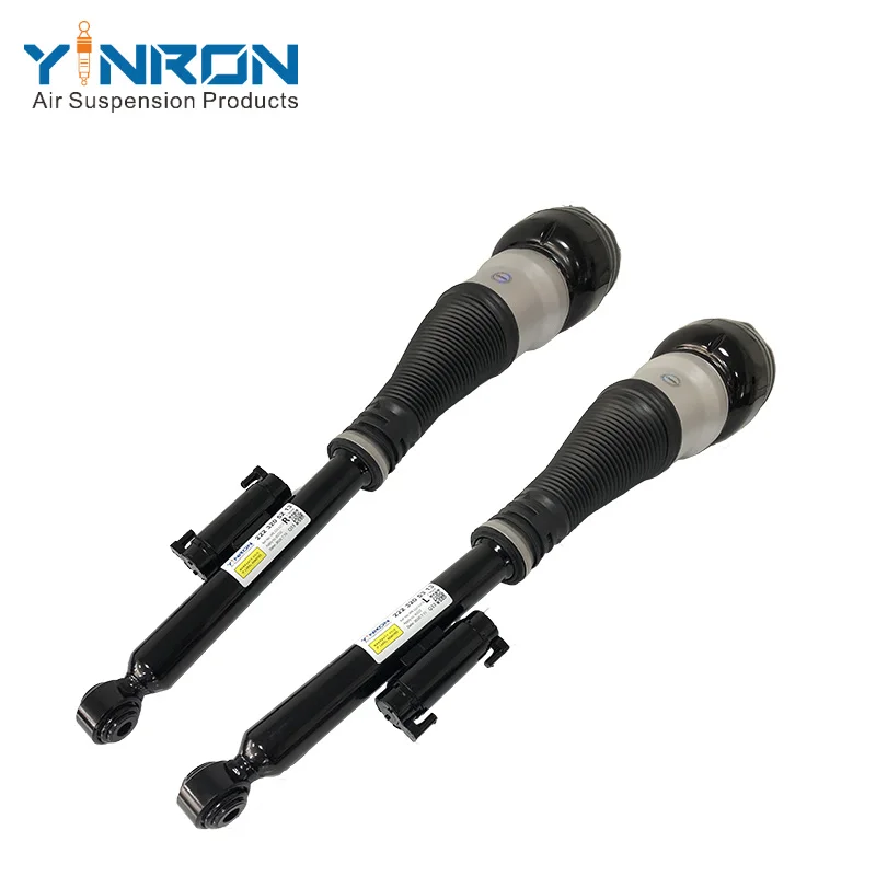 A Pair of Rear Left and Right Air Spring Shock A2223205313 A2223205213 for Mercedes Benz S Class W222 Brand New