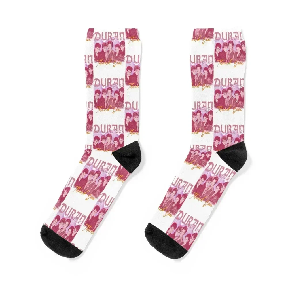 

Duran Duran Vintage 1978 // Socks custom sports Crossfit New year's kids Socks Woman Men's