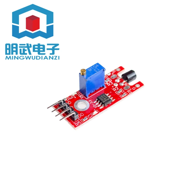 Metal Touch Sensor Module