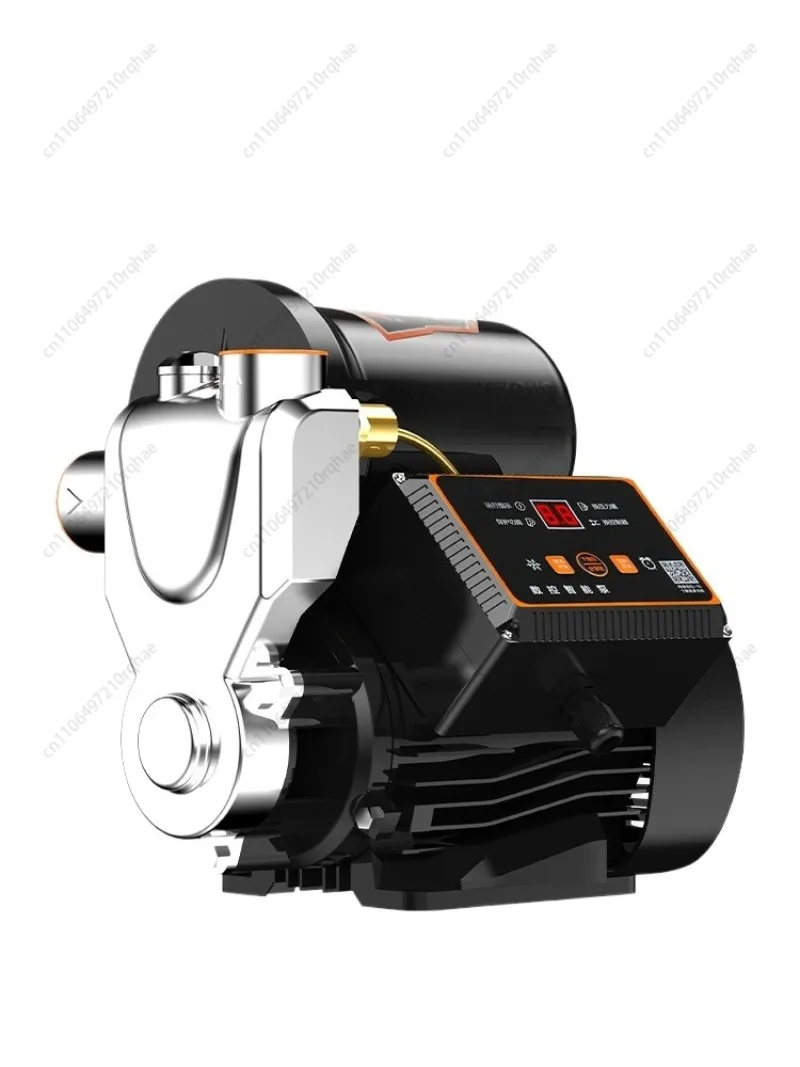 

220V Stainless Steel Quiet Booster Pump – Household Automatic Self-Priming Tap Water & Well Pump