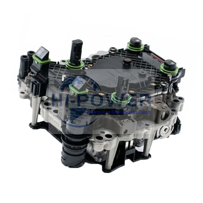 

0BH927711C DQ500 0BH 0BT 0GC92771 0DE 0DE927711 0DD 0DL927711 DQ380 Transmission Mechatronic For VW SCIROCCO TIGUAN DSG 7 Speed