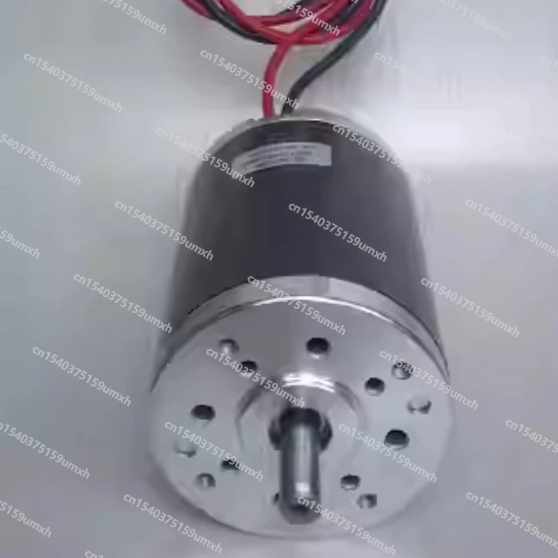 24 В, 200 Вт, 63 мм, щетка постоянного тока с постоянным магнитом, 10000 об/мин, 0,2 Нм, щеточный двигатель PMDC 63ZYT95