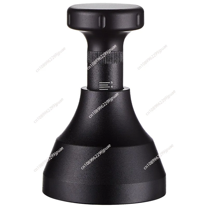 51/53/58 มม.กดหมุนเข็มผ้าผงเข็มอย่างสม่ําเสมอ break up ผงกาแฟ agglomerate ESPRESSO Machine Handle