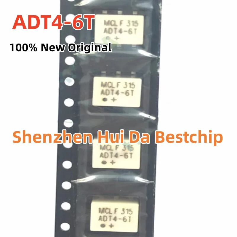 ADT4-6T + 0.06-300MHZ nuovo originale