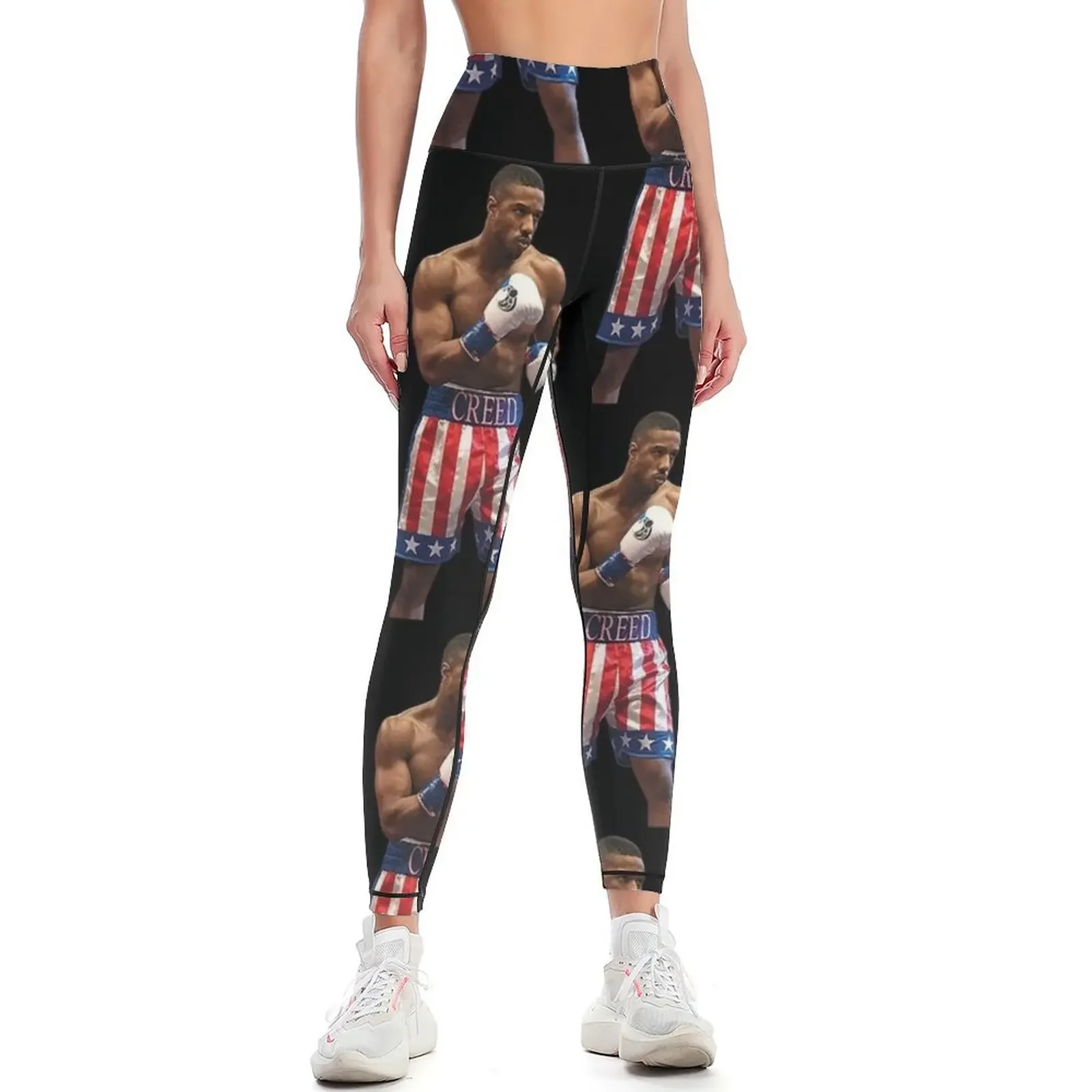 

Legend Boxer Leggings exercise clothing for gym wear Pants sport sport set Womens Leggings