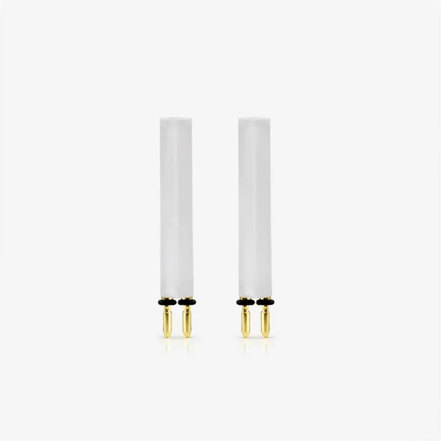 

2 шт., керамические катушки Inhalco Toker eStraw, сменный нагревательный сердечник, наконечник сопла для электрического Nectar E Rig Vape Pen, комплект испарителя