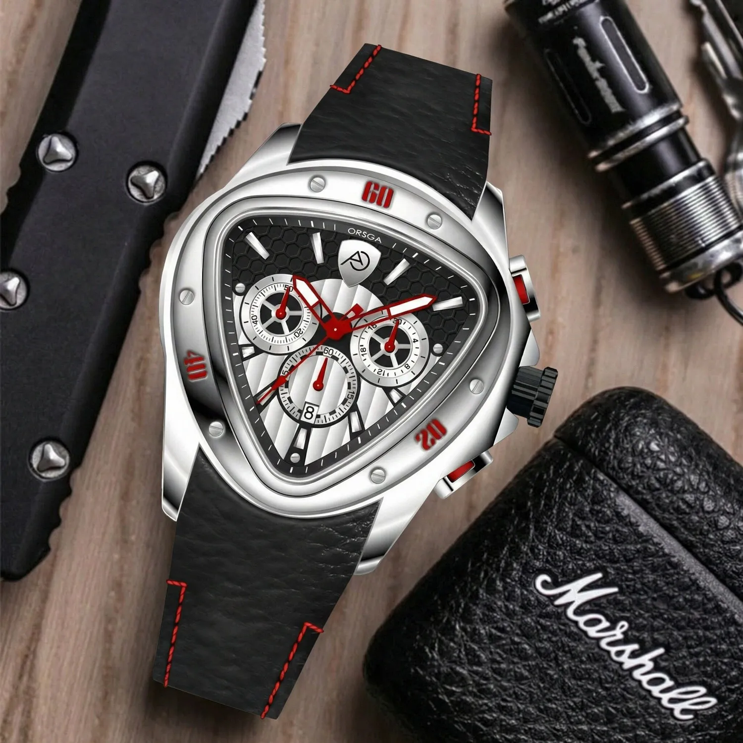 

Высококачественные мужские часы CILOA Alien, роскошный подарок для мужчин, мужские часы нового стиля, спортивная мода, водонепроницаемые кварцевые часы