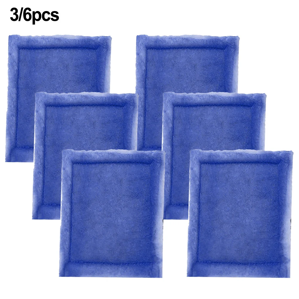 Para cambio EZ # Cartucho de 3 filtros para AQUA-Tech 20-40 y 30-60, filtro de potencia, accesorios para aspiradoras robóticas de barrido, Par de repuesto