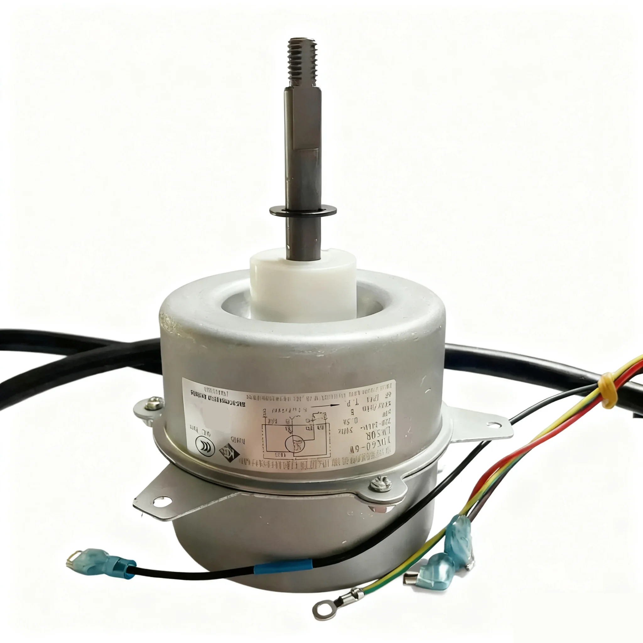 

New For Air Conditioner Indoor Unit DC Fan Motor YDK60-6W LW50R 1501307505 LW40B 220V-240V 60W 880r/min Conditioning Parts