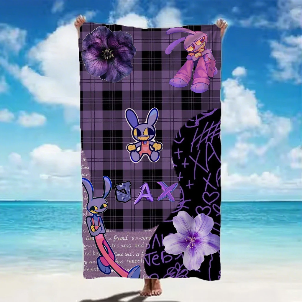 The Amazing Digital Circus All - огляд і ціна Home Textiles Blanket