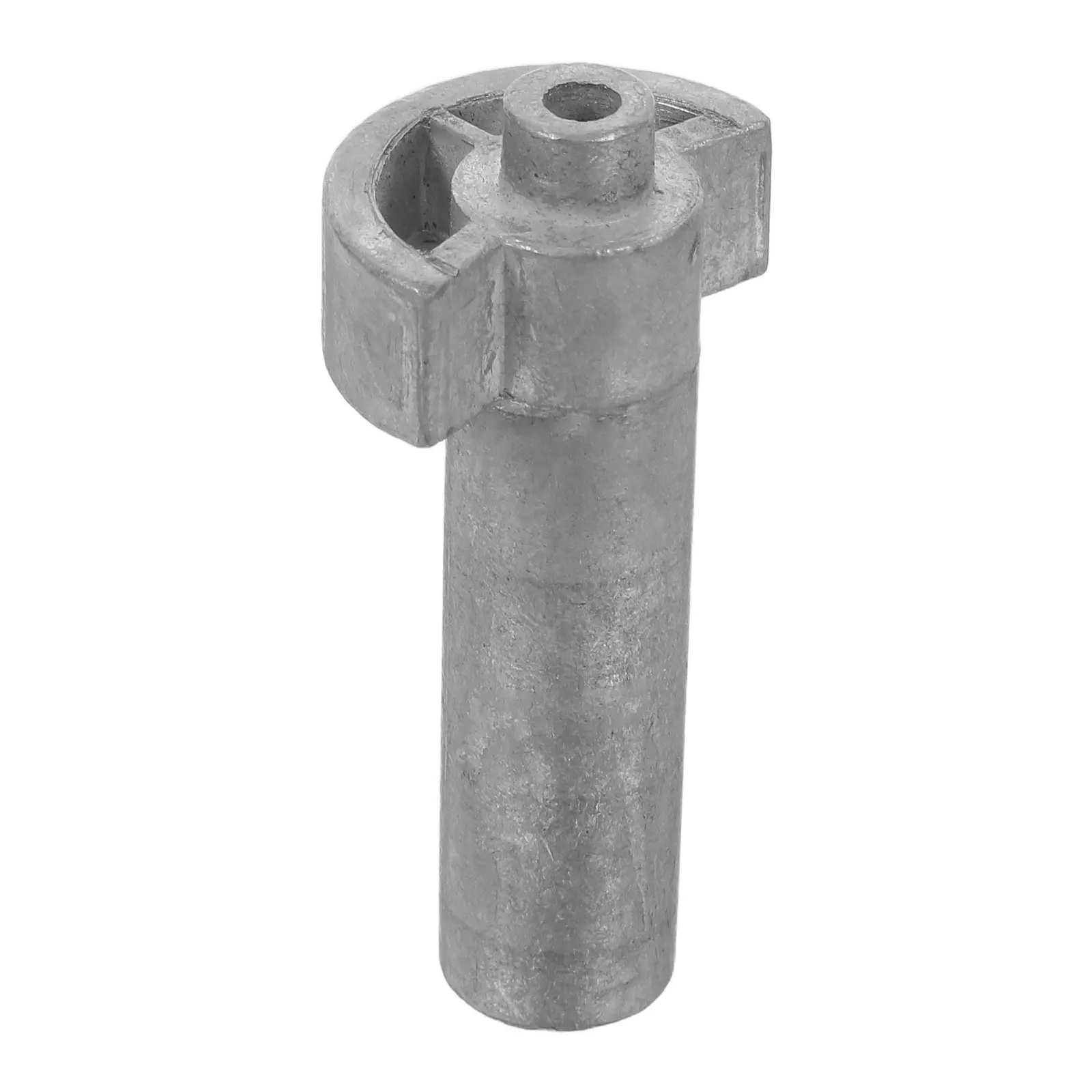 Patio Umbrella Crank Shaft Replacement 8x8mm Hole Outdoor Sun Umbrella Crank Handle Rod Assembly Parasol Parts Garden Balcony