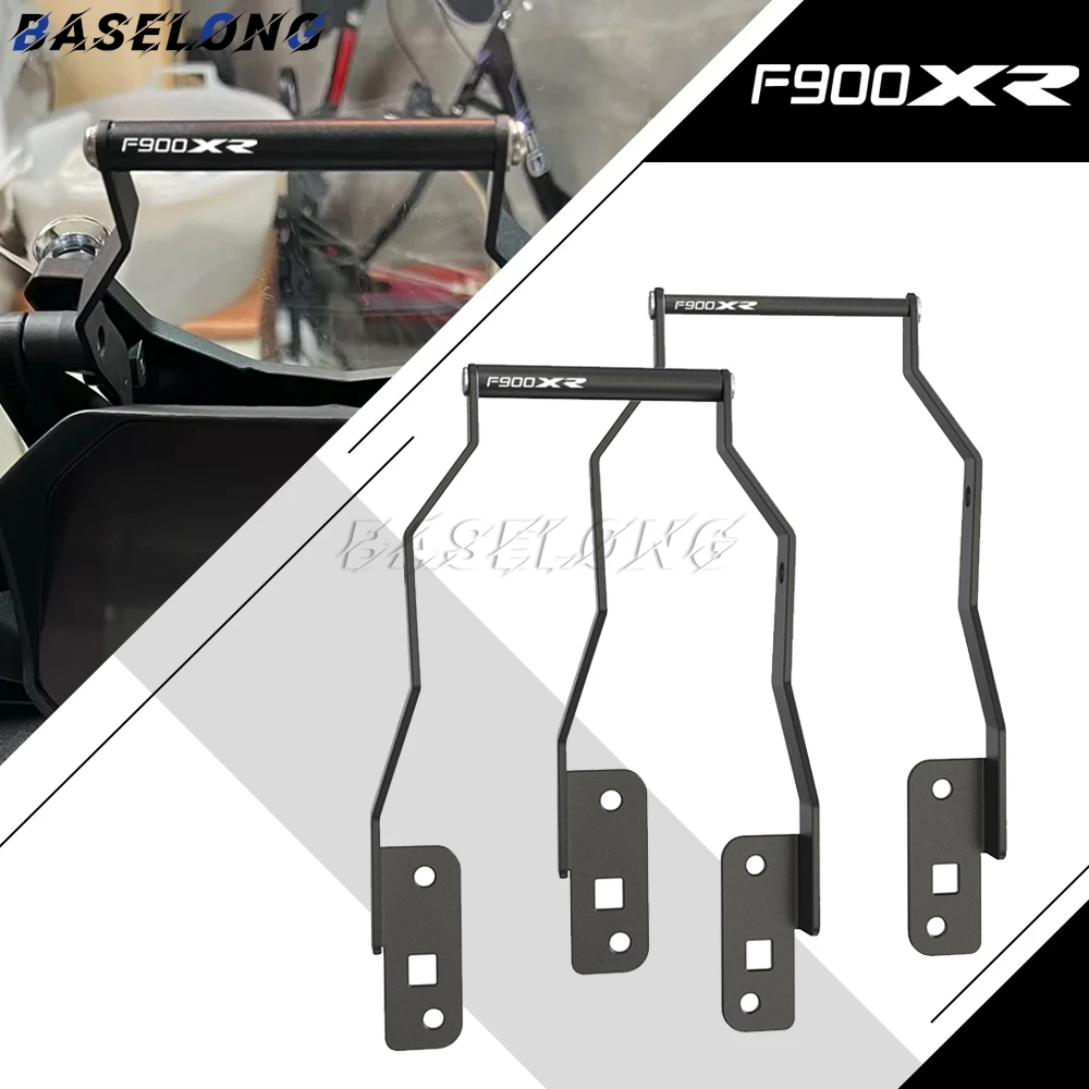 

Motorcycle Accessories Mobile Phone GPS Navigation Mounting Bracket For BMW F900XR F 900XR F900 XR 2020-2022 2023 2024 2025 2026