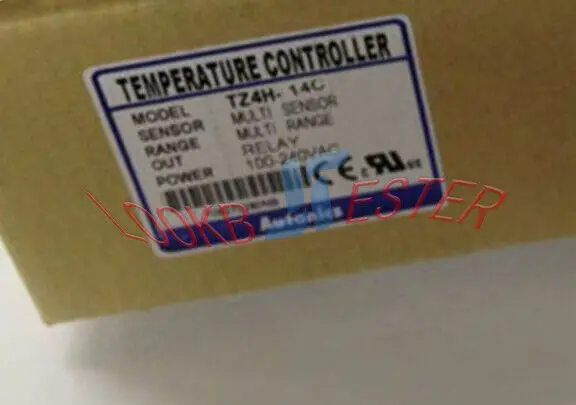 1PC Autonics TZ4H-14C Temperature Controller New