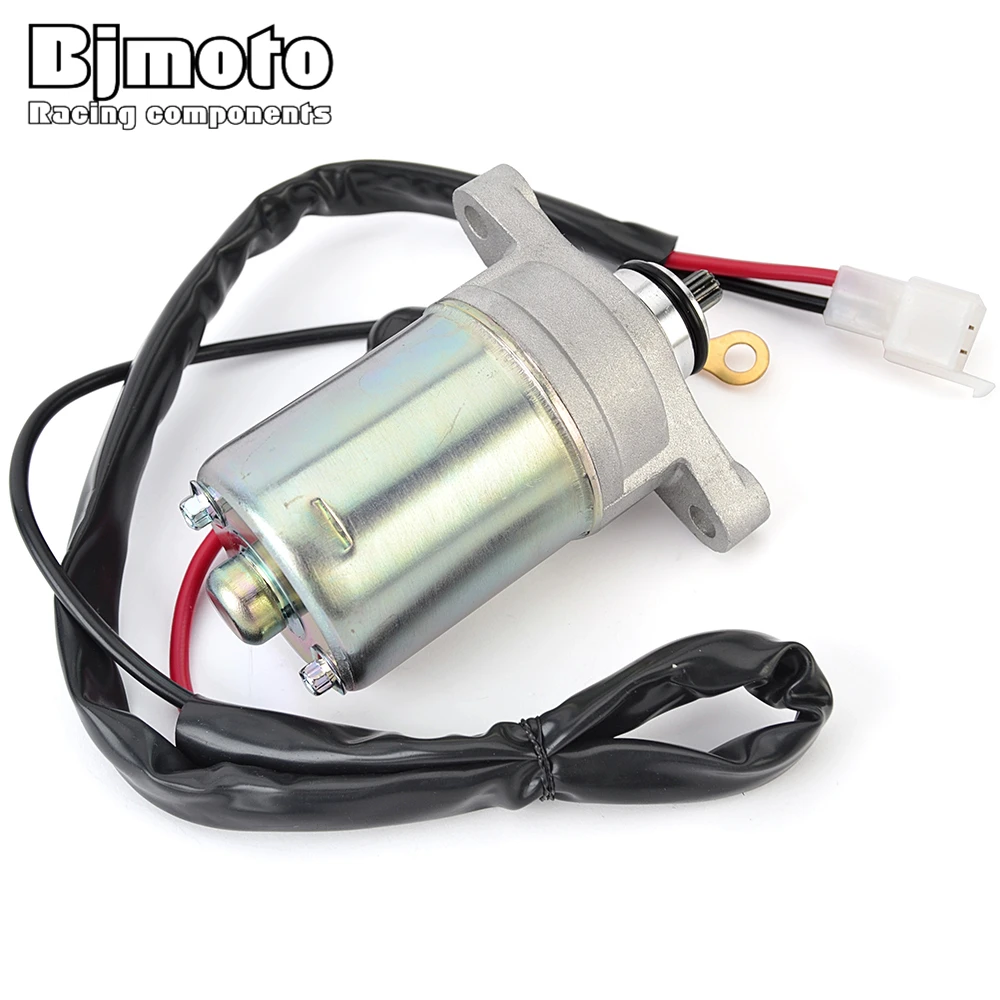 Starter Motor For KYMCO VP SUPER 8 STREET LIKE AGILITY DELIVER AGILITY FAT CARRY 50 10 12 inch PEOPLE S NEW DINK 50 4T