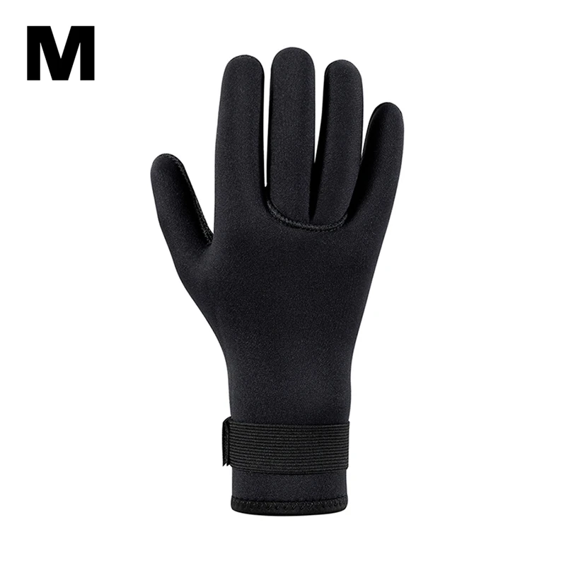 1Pair 3Mm Wetsuit Gloves Thermal Anti Slip Neoprene Scuba Diving Gloves Surfing Gloves For Spearfishing Swimming