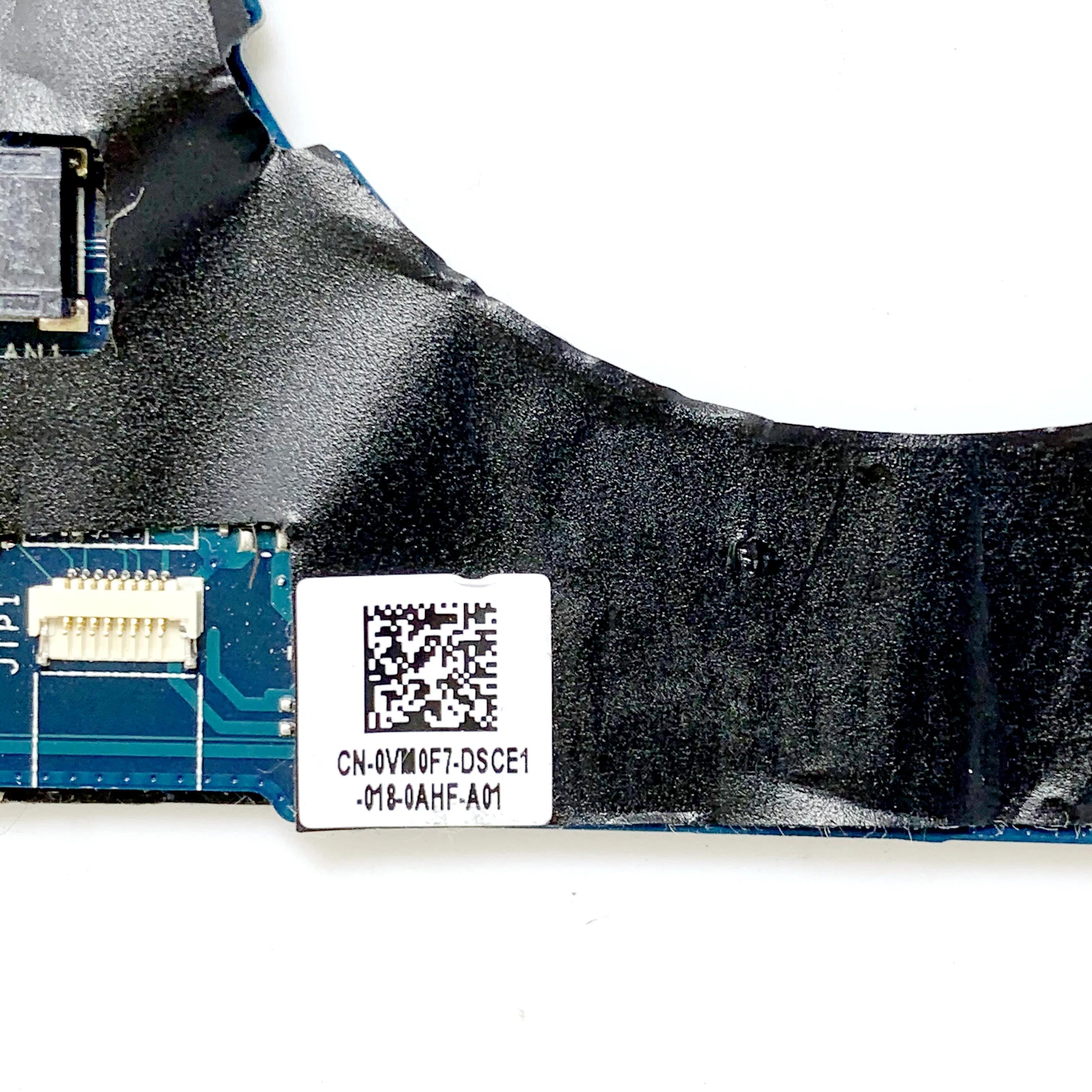 LA-G441P para dell latitude 7400 2-em1-1 placa-mãe do portátil i5-8265 i5-8365U i7-8665U ram 8g 16g notebook placa-mãe