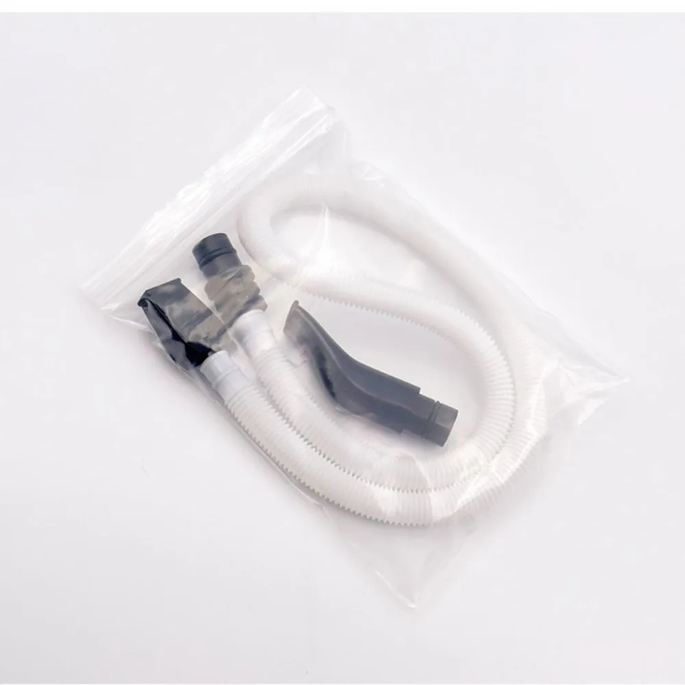 ABS Melodica Flexible Tube Currency Stretchable Melodica Tube Mouth Replaceable Resin Pianica Mouthpiece 32 / 37 Key