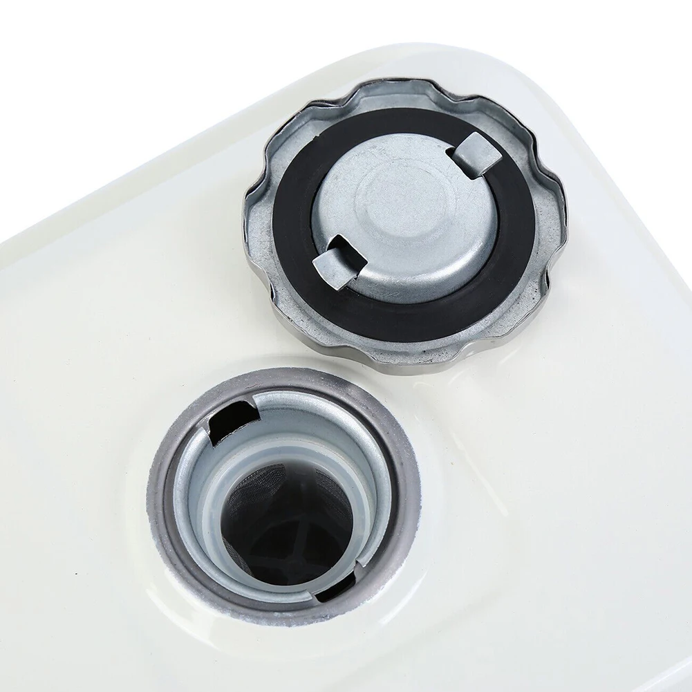 New Garden Courtyard Metal Tank Cap Cover Lid Lawn Mower Parts For HONDA ENGINE GX120 GX140 GX160 GX200 LONCIN LIFAN