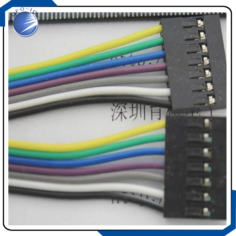 2Pcs/Lot Dupont Wir… - image