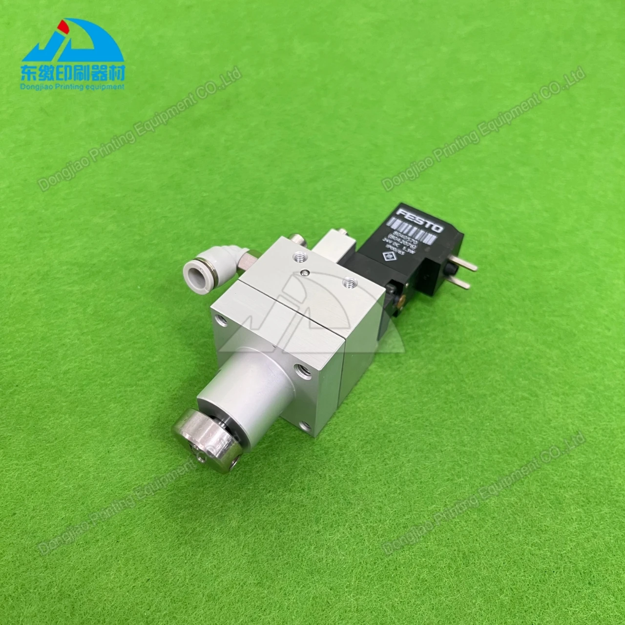 

Offset Printing Machinery Spare Parts Solenoid Valve for Man Roland Printing Machine Accessories Solenoid Valve Best Quality