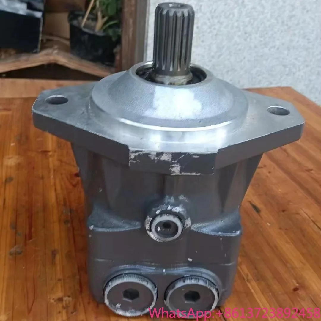 

New KL Excavator Engine Parts Fan Motor 14641300 Fan Piston Pump for EC350E EC380E EC380EHR EC480EHR