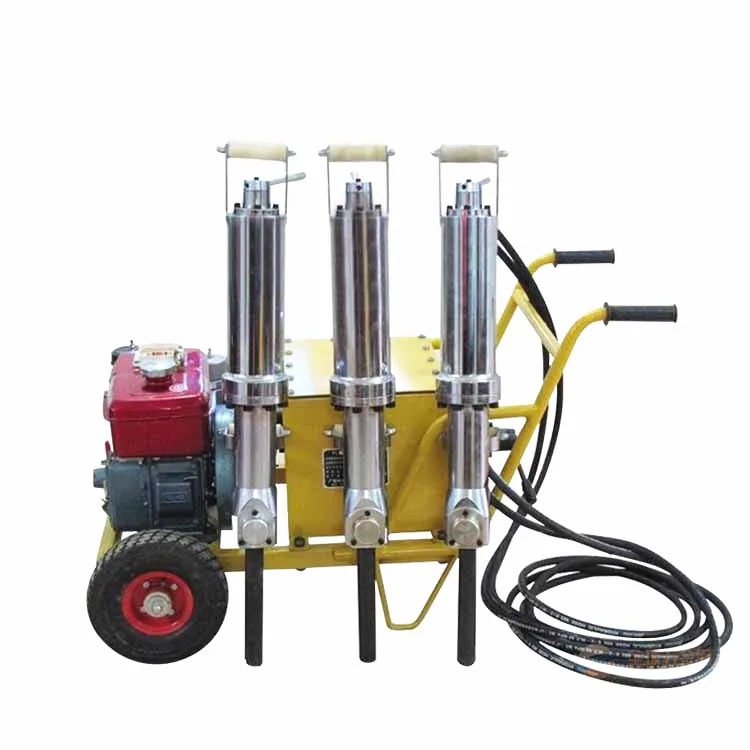 Stone Splitter Machine Hydraulic Rock Splitter for Sale