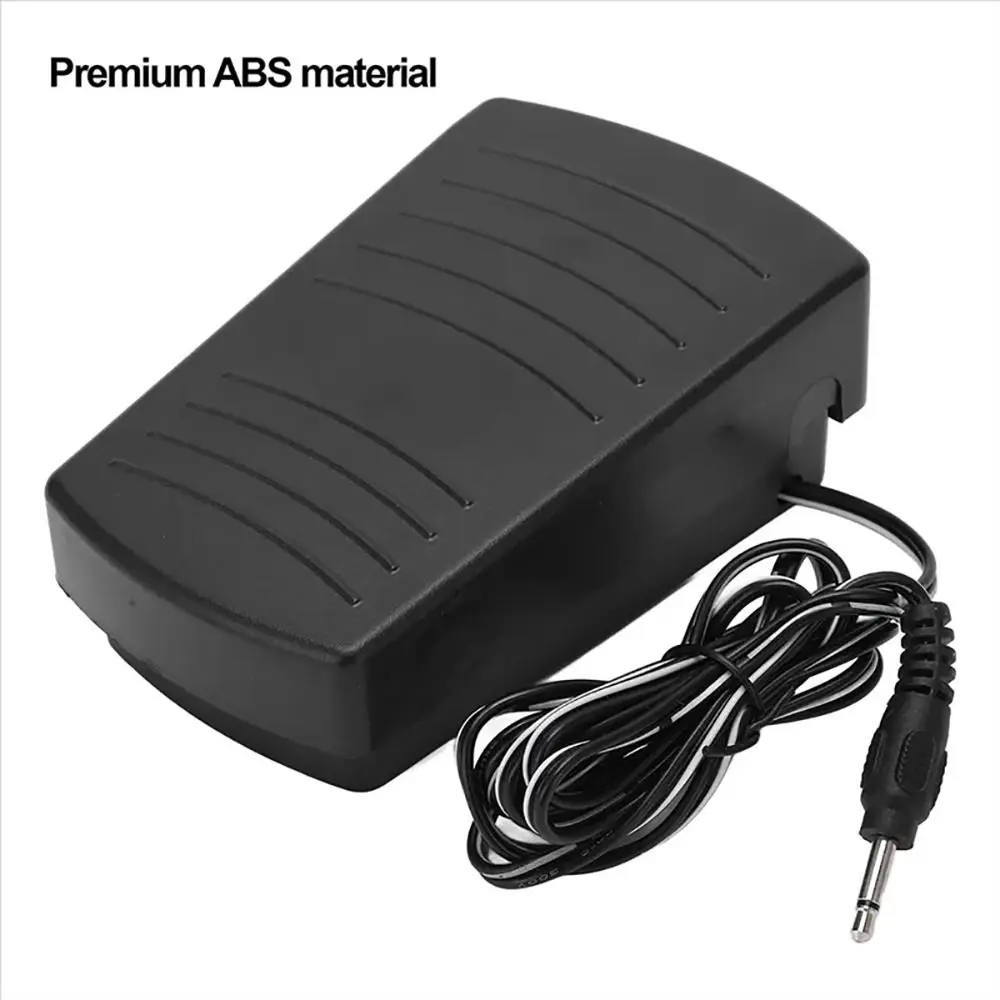 1Pcs 202 505 Foot Pedal Switch Mini Portable Sewing Machine Controller Universal Sewing Machine Part
