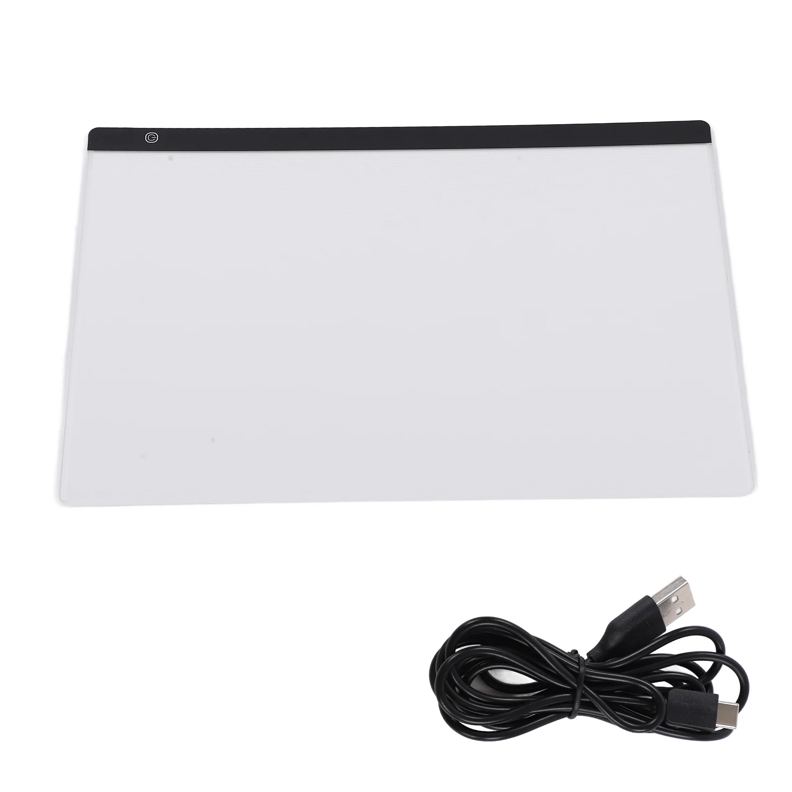 

Copy Board Light Drawing Pad 3 Level Brightness Adjustment Convenient Storage for Copying for Sketch for Embossing for Drawing
