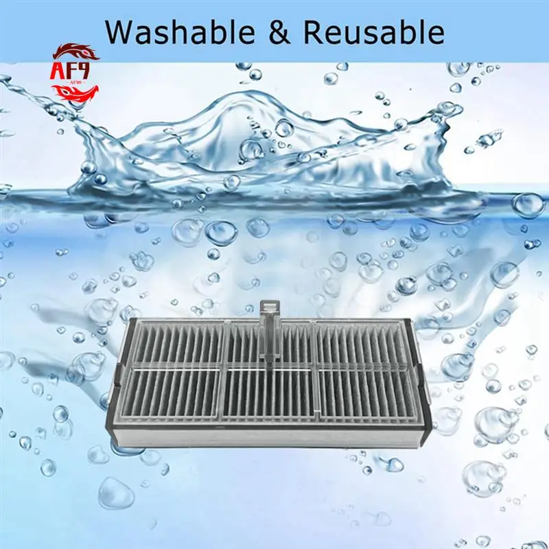 

AF90-25PCS Replacement Spare Parts For Dreame Bot X30pro Ultra X30pro Plus Robot Vacuum Cleaner Side Brush Filter Dust Bag