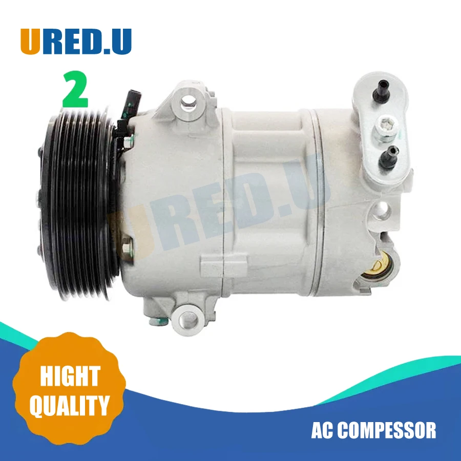 

AC Air Conditioning Compressor for FIAT 500L TIPO EGEA 71795969 01141154 890339 51-1027 700511027 700511301 51883101 52003007