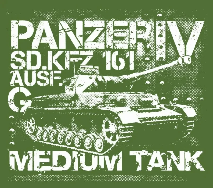 

Wehrmacht Panzer IV Medium Tank T-Shirt 100% Cotton O-Neck Short Sleeve Summer Casual Mens T-shirt Size S-3XL